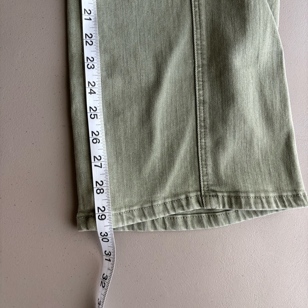 Judy Blue Greenwich high waisted straight leg front seam jeans JB88688 Sz 14W - Picture 13 of 13